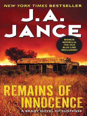 cover image of Remains of Innocence